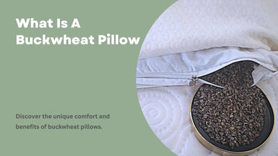 What Is A Buckwheat Pillow