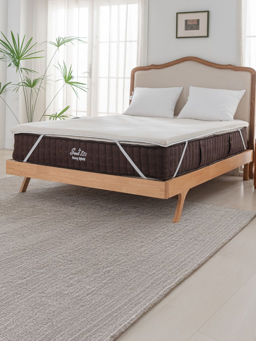 Sweet Zzz Latex Topper – Sweet Zzz Official