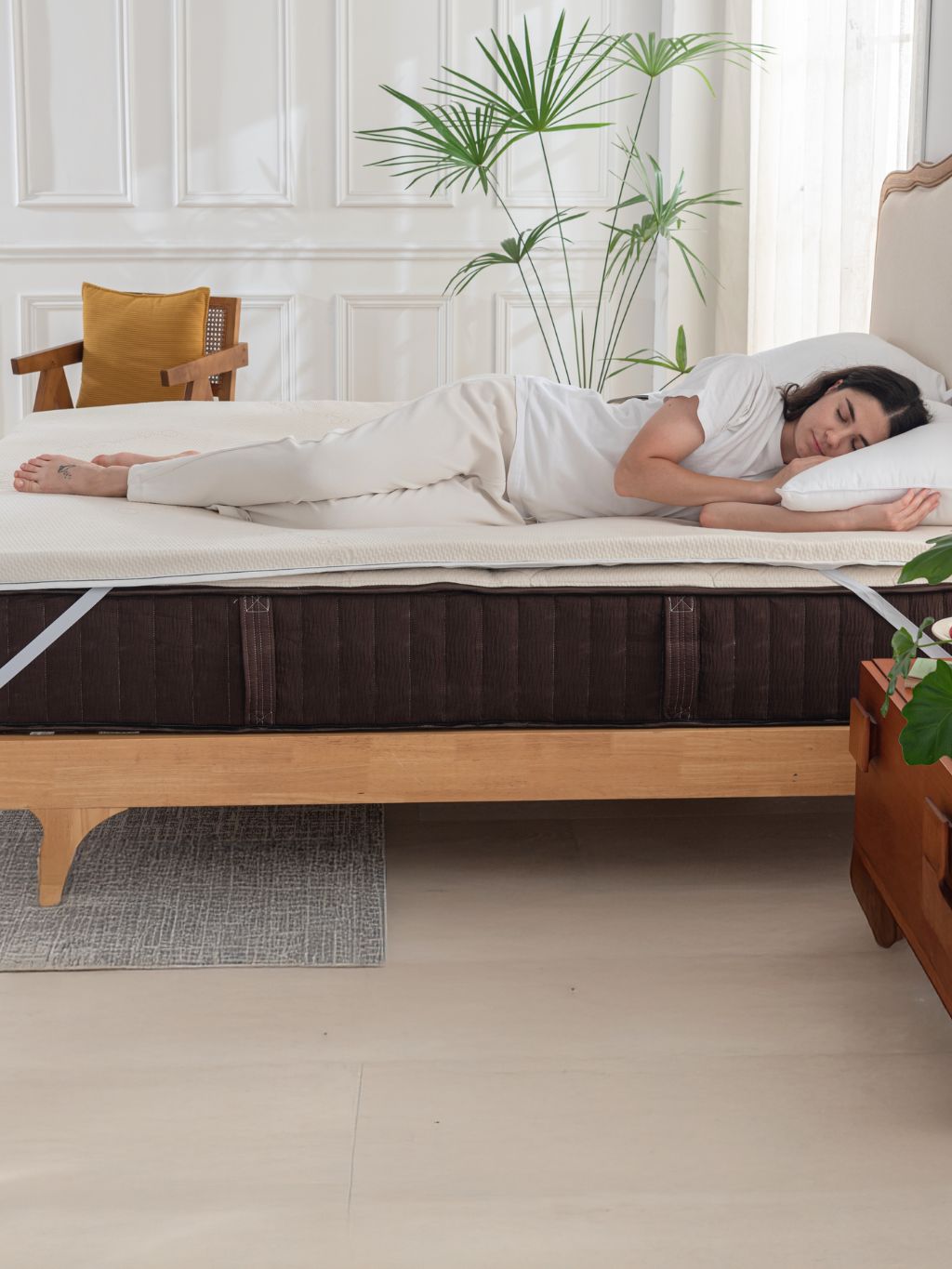 Sweet Zzz Latex Topper