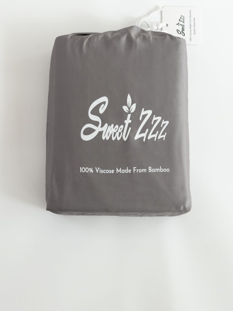 Bamboo Pillowcase Set - Sweet Zzz Official
