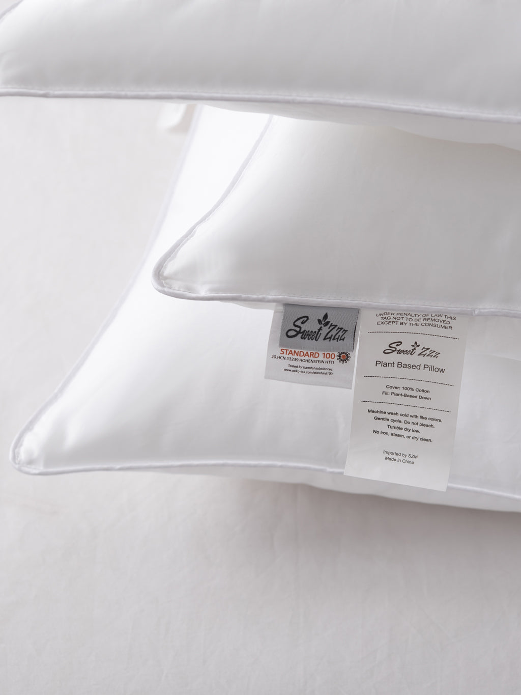 Almohada a base de plantas