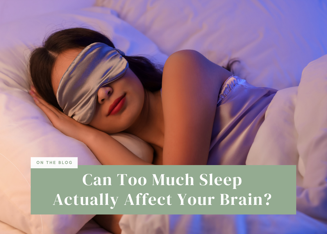 Can Too Much Sleep Actually Affect Your Brain?