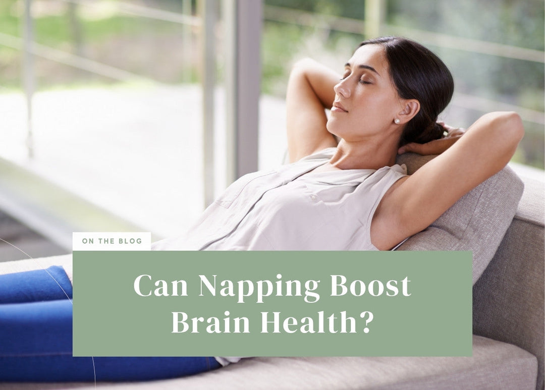 Can Napping Boost Brain Health?