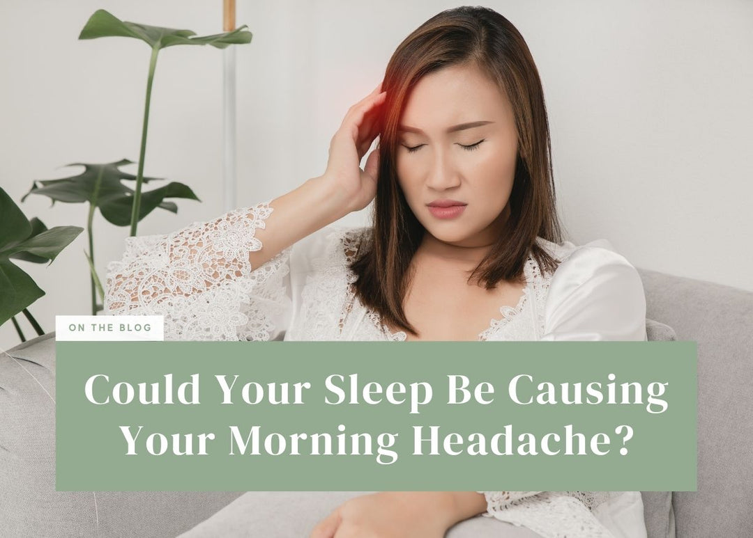 Could Your Sleep Be Causing Your Morning Headache?