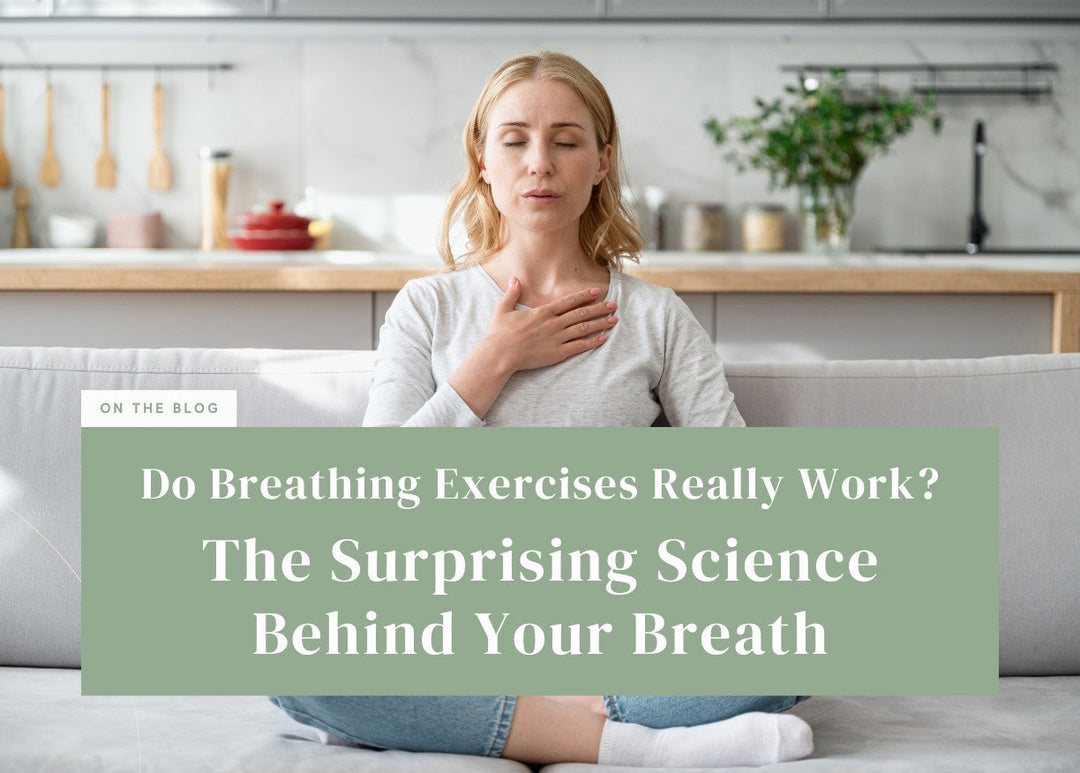 Do Breathing Exercises Really Work? The Surprising Science Behind Your Breath