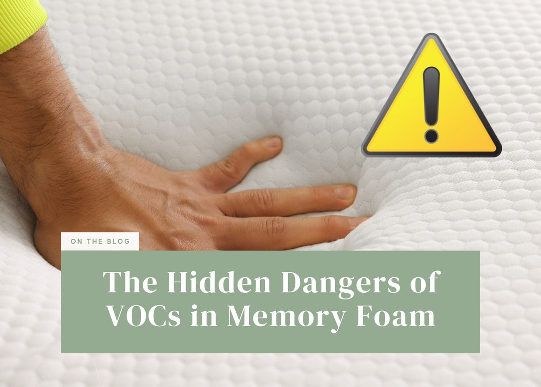 The Hidden Dangers of VOCs in Memory Foam
