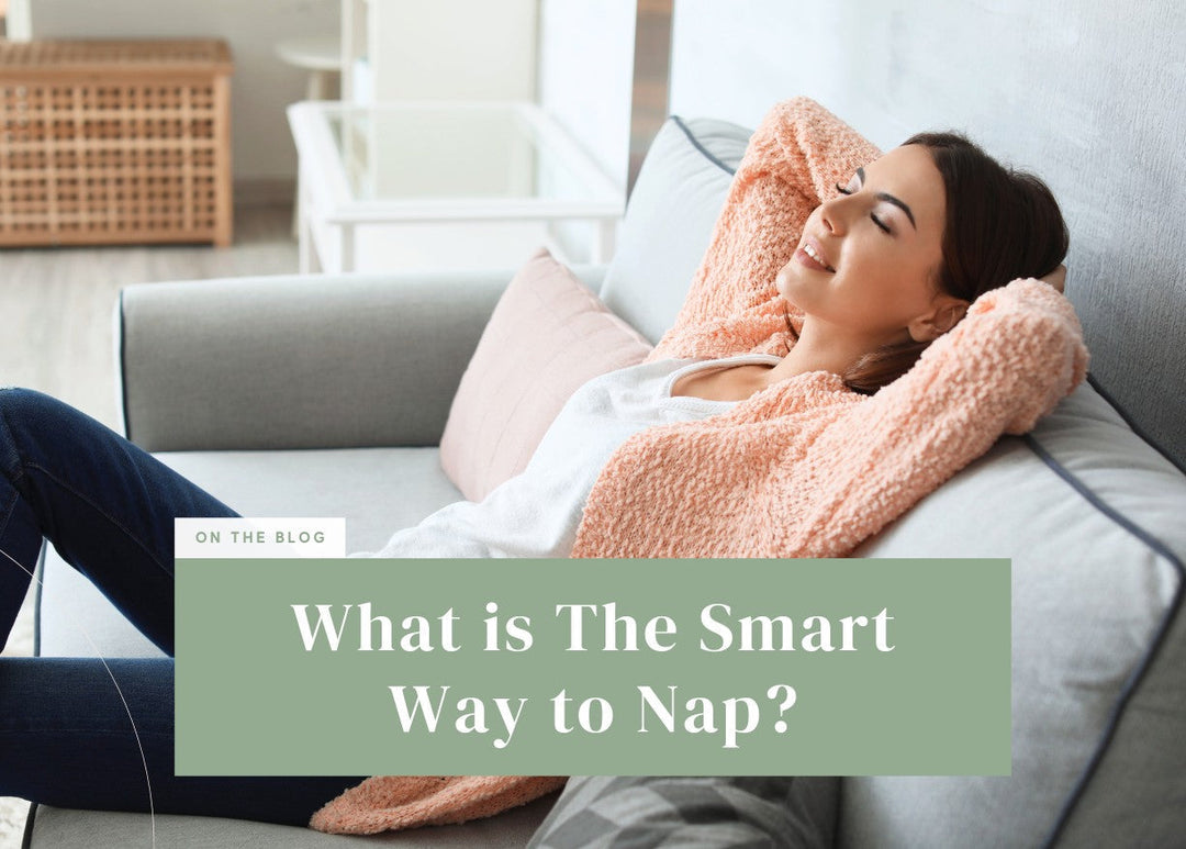 What is The Smart Way to Nap?