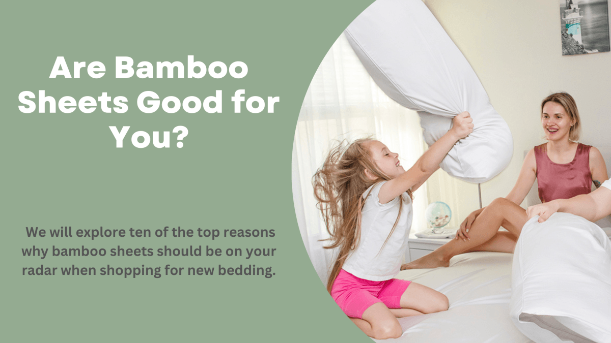 Are Bamboo Bed Sheets Good for You? Sweet Zzz Official