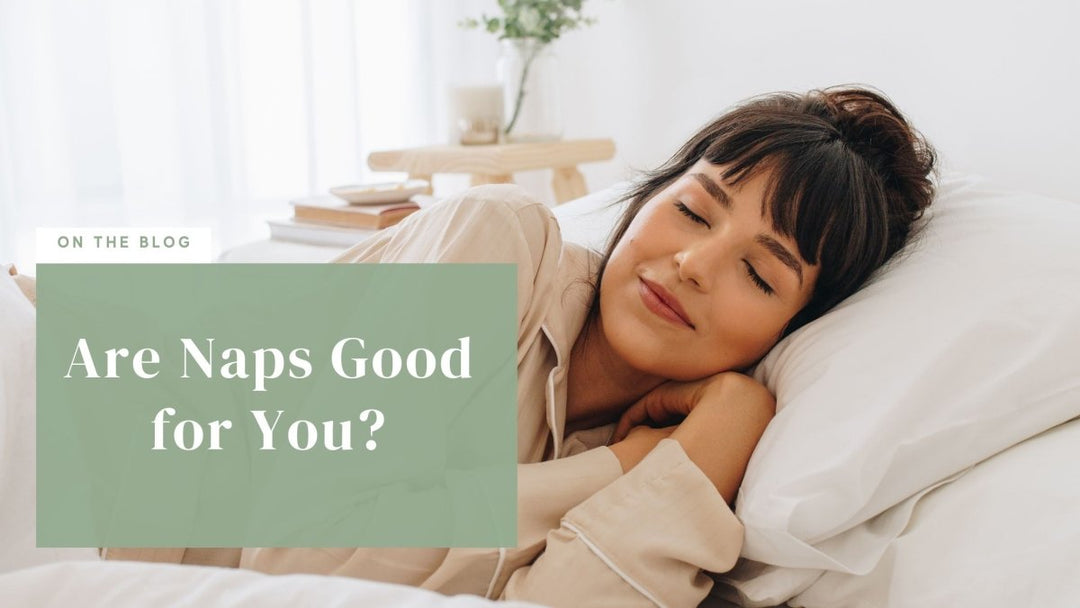 Are Naps Good for You? The Benefits and Drawbacks of Napping - Sweet Zzz Official