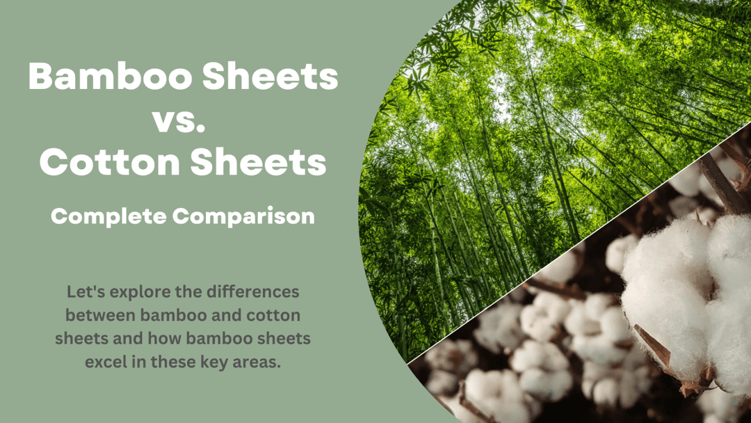 Bamboo Sheets vs. Cotton Sheets: Complete Comparison - Sweet Zzz Official