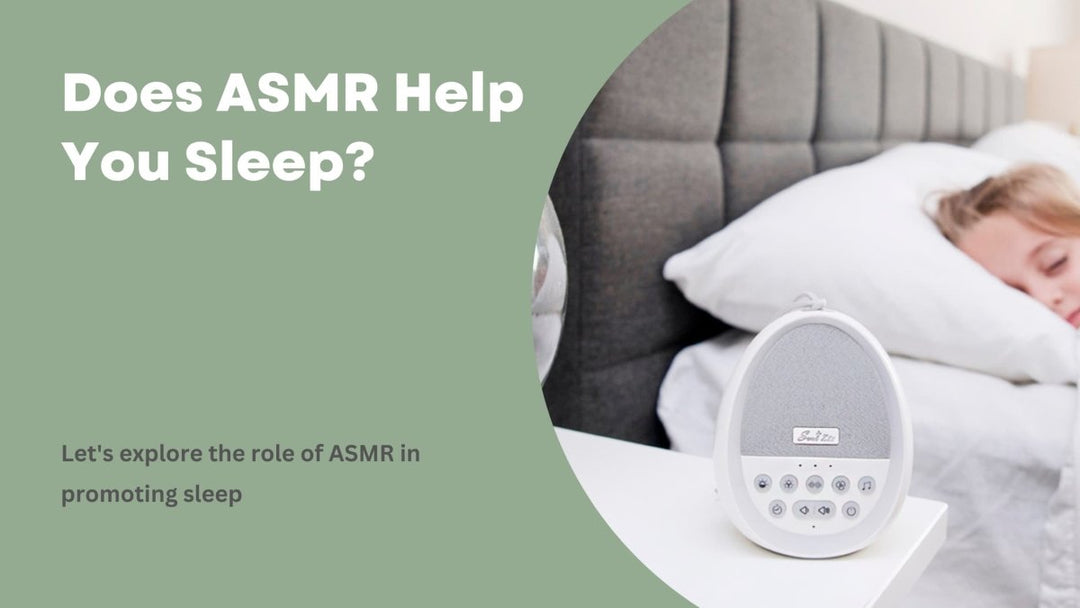 Does ASMR Help You Sleep? - Sweet Zzz Official