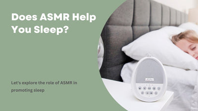 ¿ASMR te ayuda a dormir?