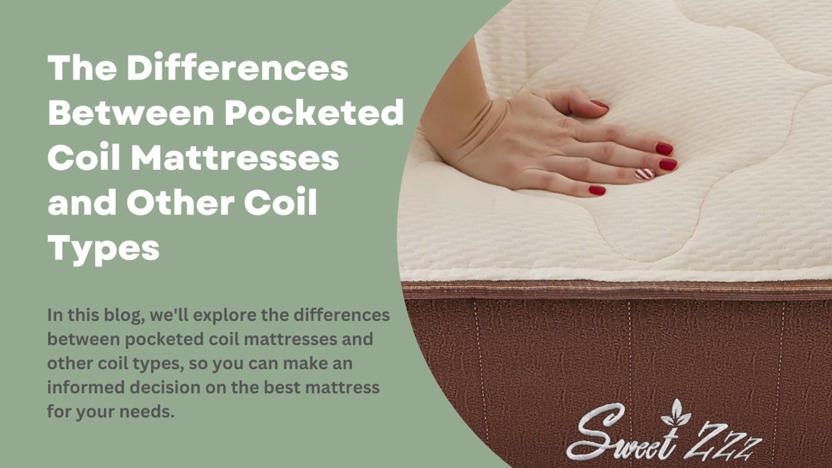 difference between pocket coil and memory foam mattress