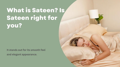 What is Sateen? Is Sateen right for you?