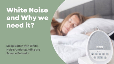 White Noise and Why we need it?