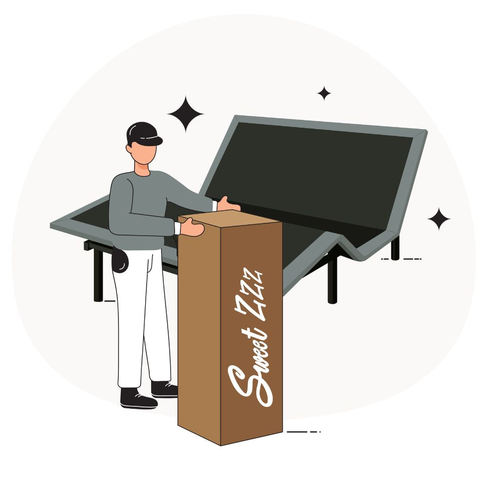 Adjustable Base Setup