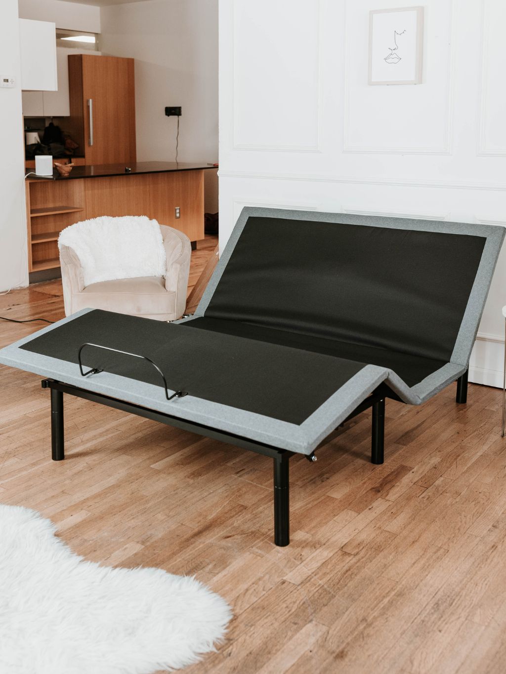 Sweet Zzz Adjustable Bed