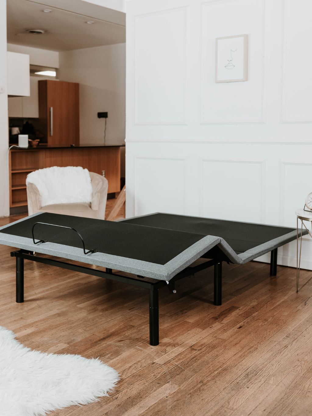 Sweet Zzz Adjustable Bed