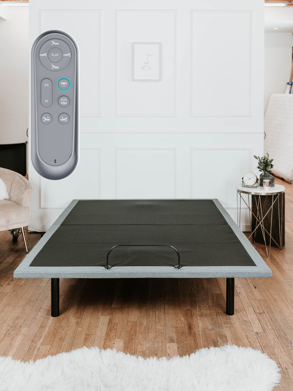 Sweet Zzz Adjustable Bed