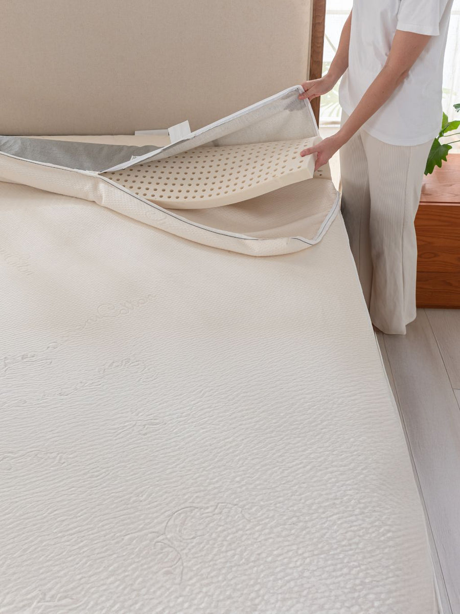 Lazy Topper Sweet Zzz Latex Topper – Sweet Zzz Official