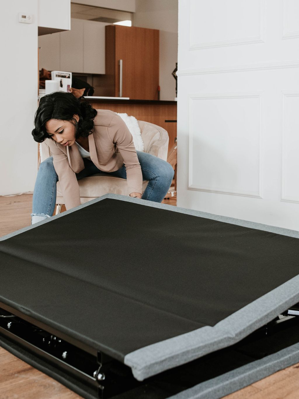 Sweet Zzz Adjustable Bed