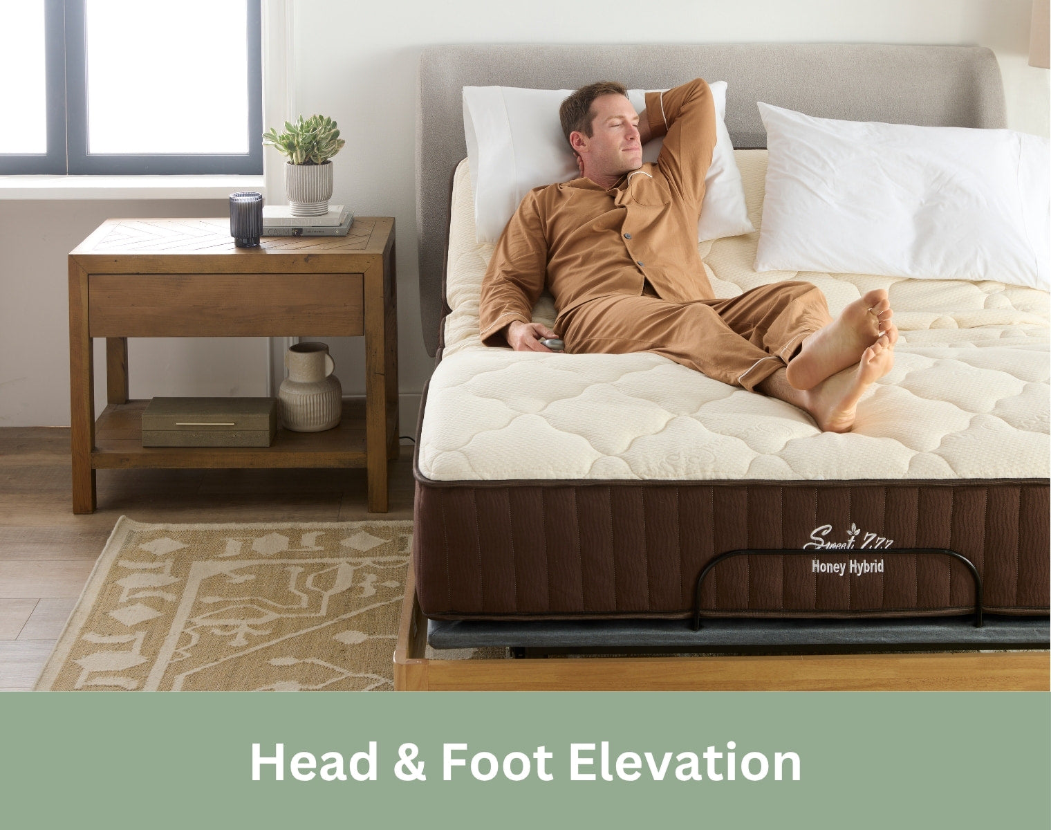 Sweet Zzz Adjustable Base – Sweet Zzz Official