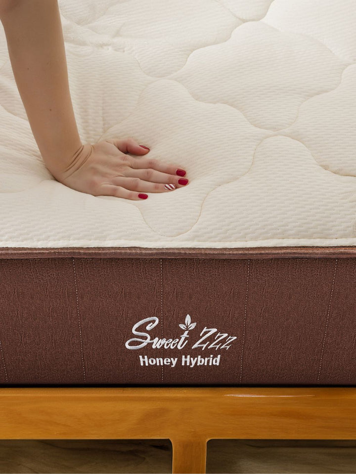 Honey Hybrid Mattress