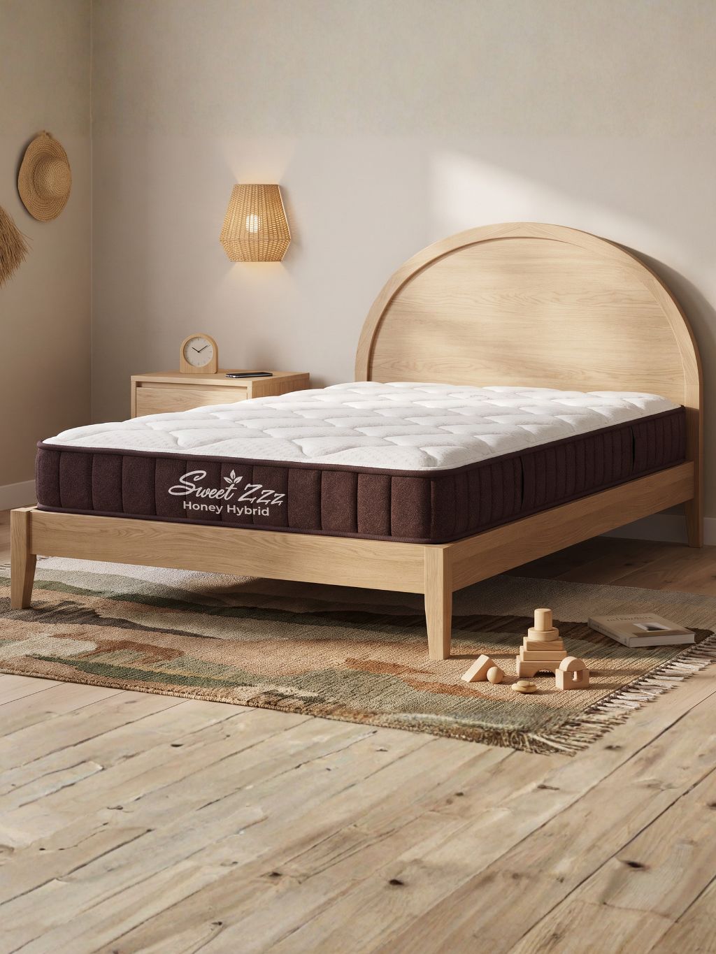 Honey Youth Mattress