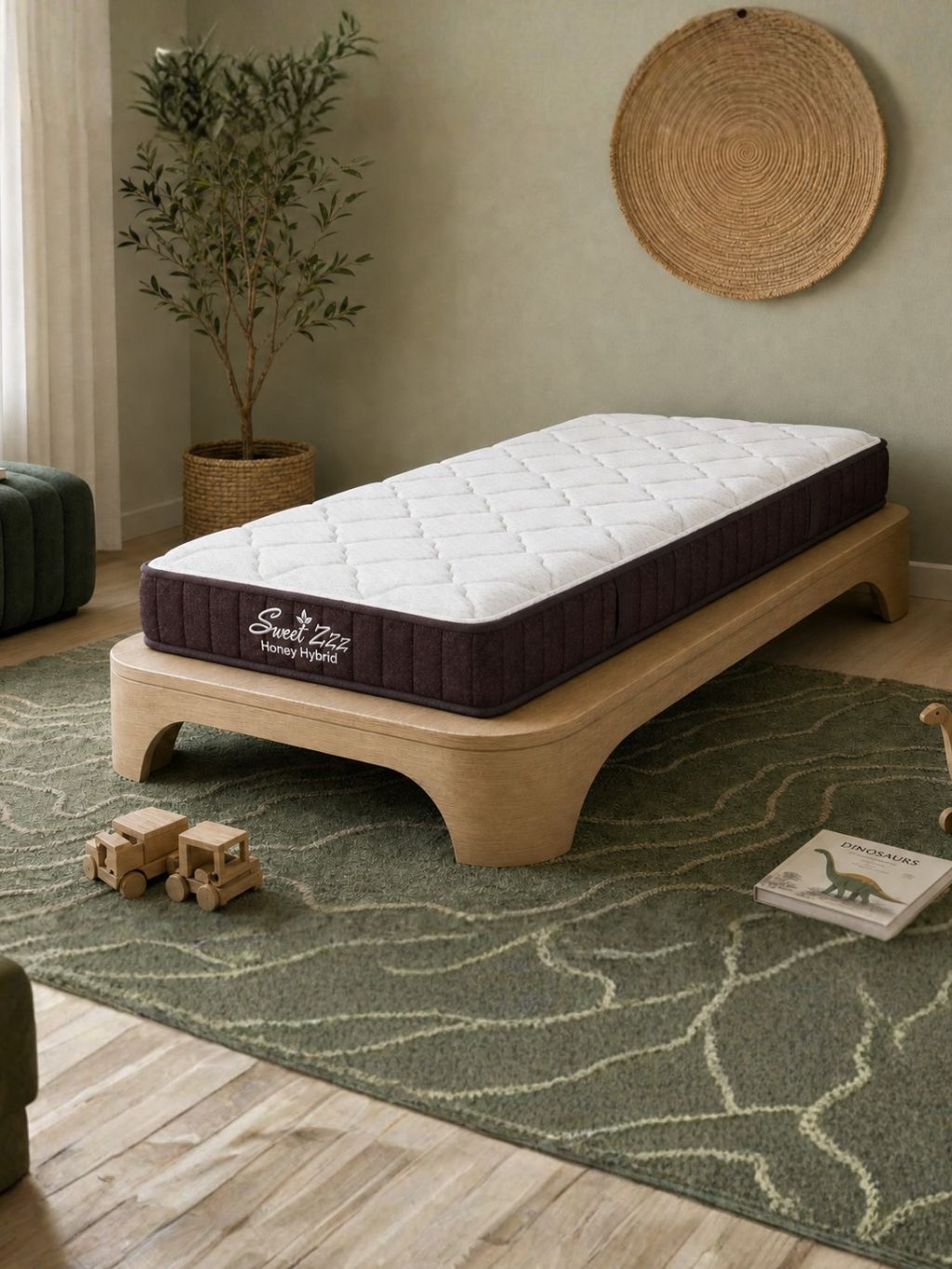 Honey Youth Mattress