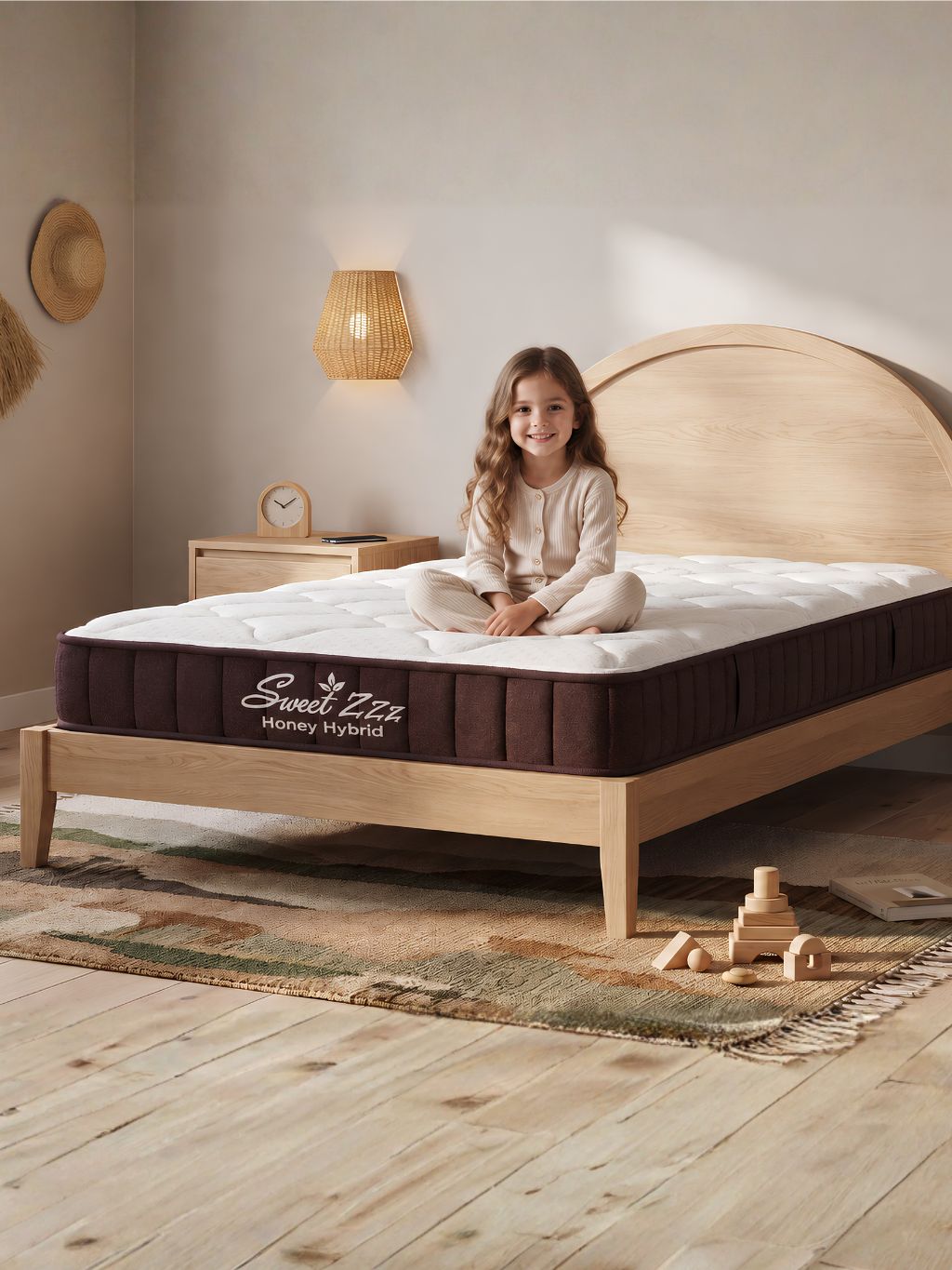 Honey Youth Mattress