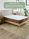 Honey Hybrid Mattress