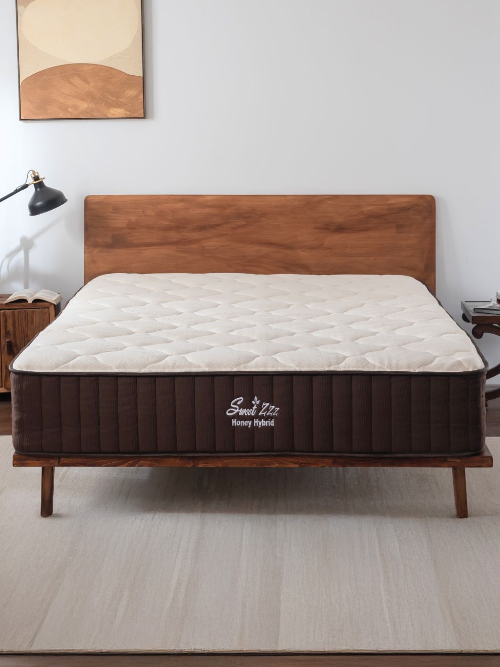 Sweet Zzz Honey Hybrid Mattress – Sweet Zzz Official