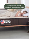 Honey Hybrid Mattress
