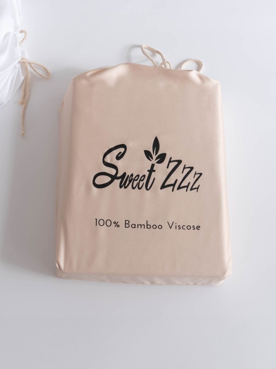 Bamboo Pillowcase Set - Sweet Zzz Official