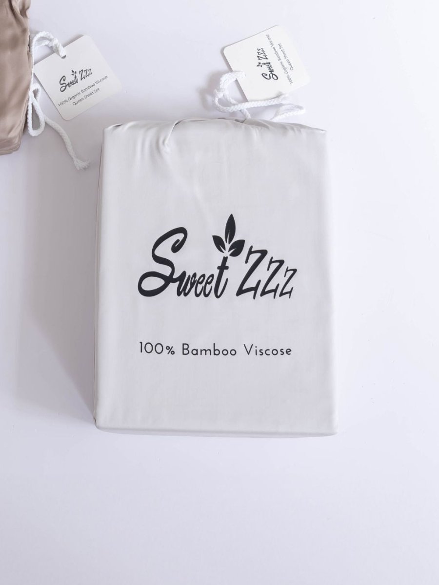 Bamboo Pillowcase Set - Sweet Zzz Official