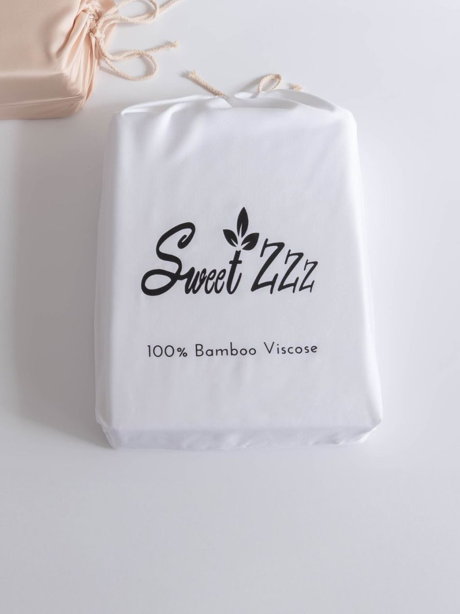 Bamboo Pillowcase Set - Sweet Zzz Official