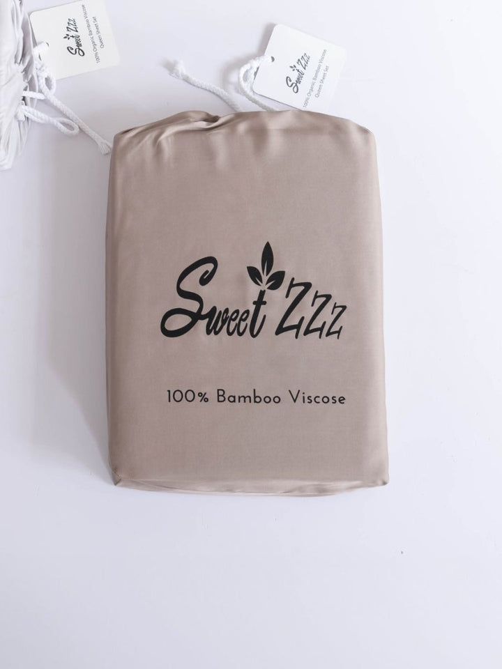 Bamboo Pillowcase Set - Sweet Zzz Official