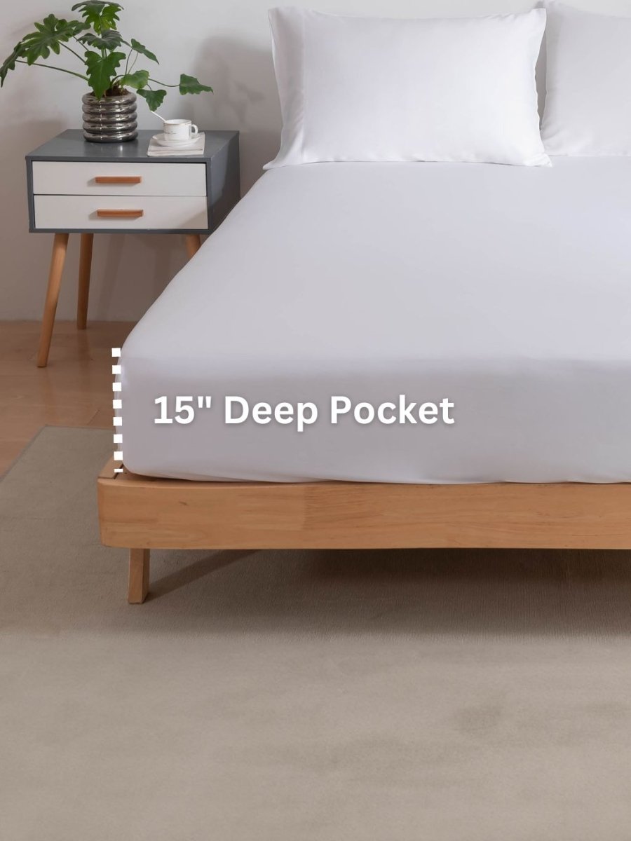 Bamboo Sheets - Sweet Zzz Bamboo Sheets – Sweet Zzz Official