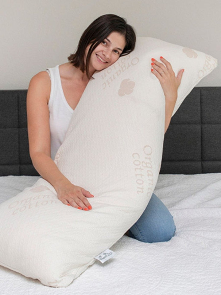 Body pillow sleep country best sale