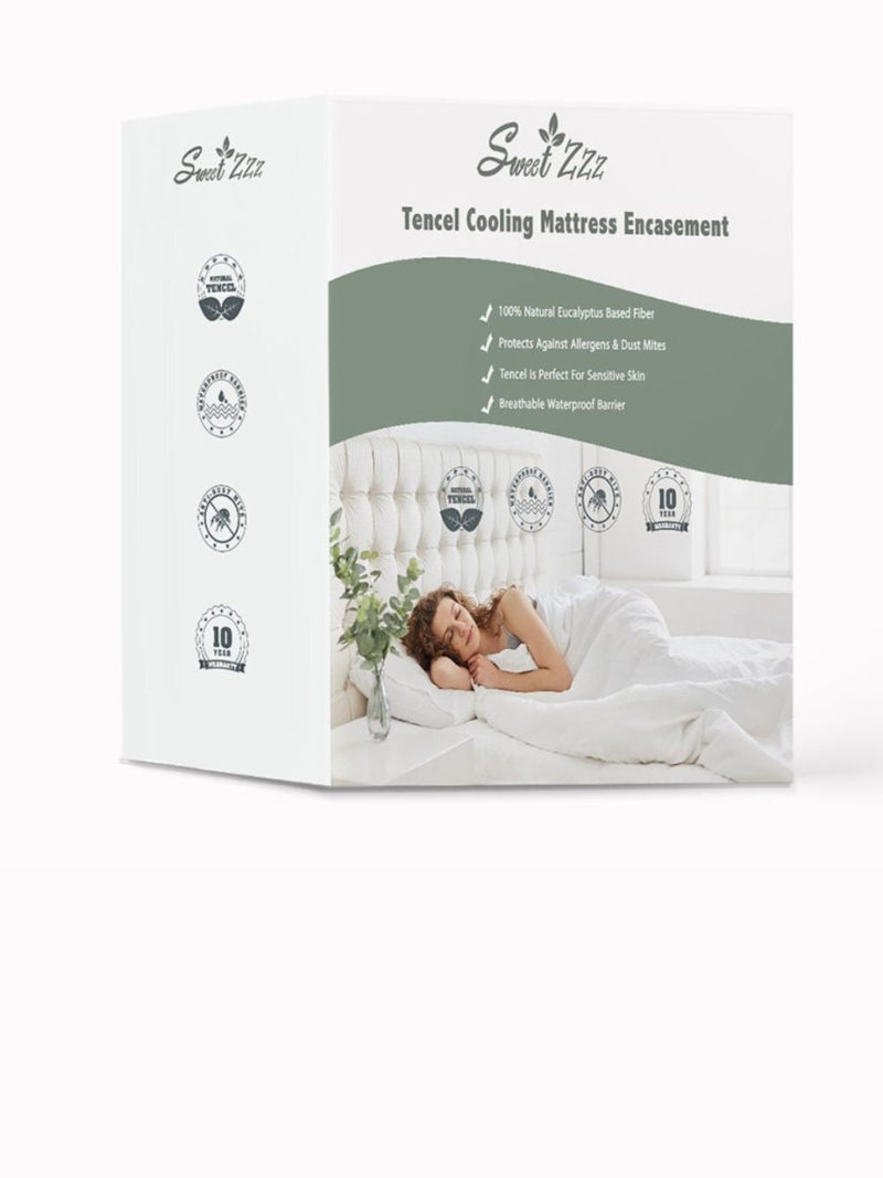 Cooling Mattress Protector - Sweet Zzz Official