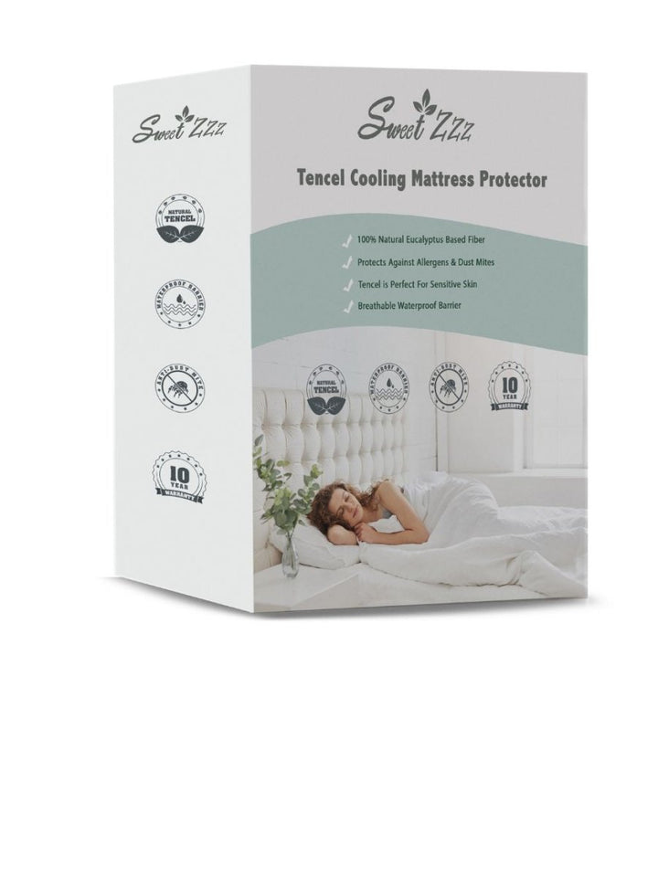 Cooling Mattress Protector - Sweet Zzz Official