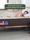 Honey Hybrid Mattress