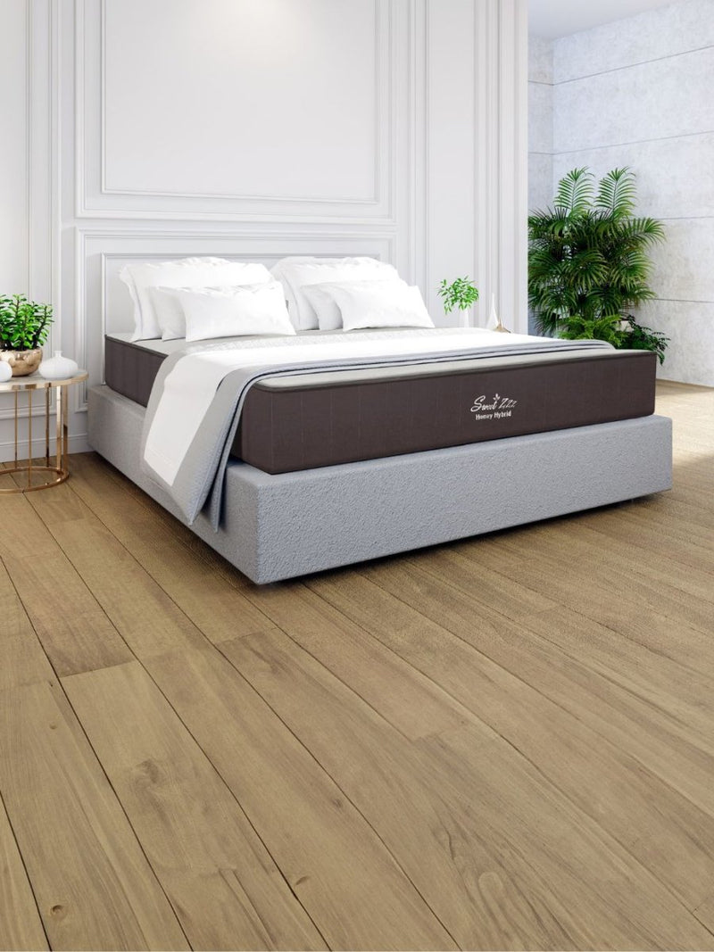 Honey Hybrid Mattress - Sweet Zzz Official