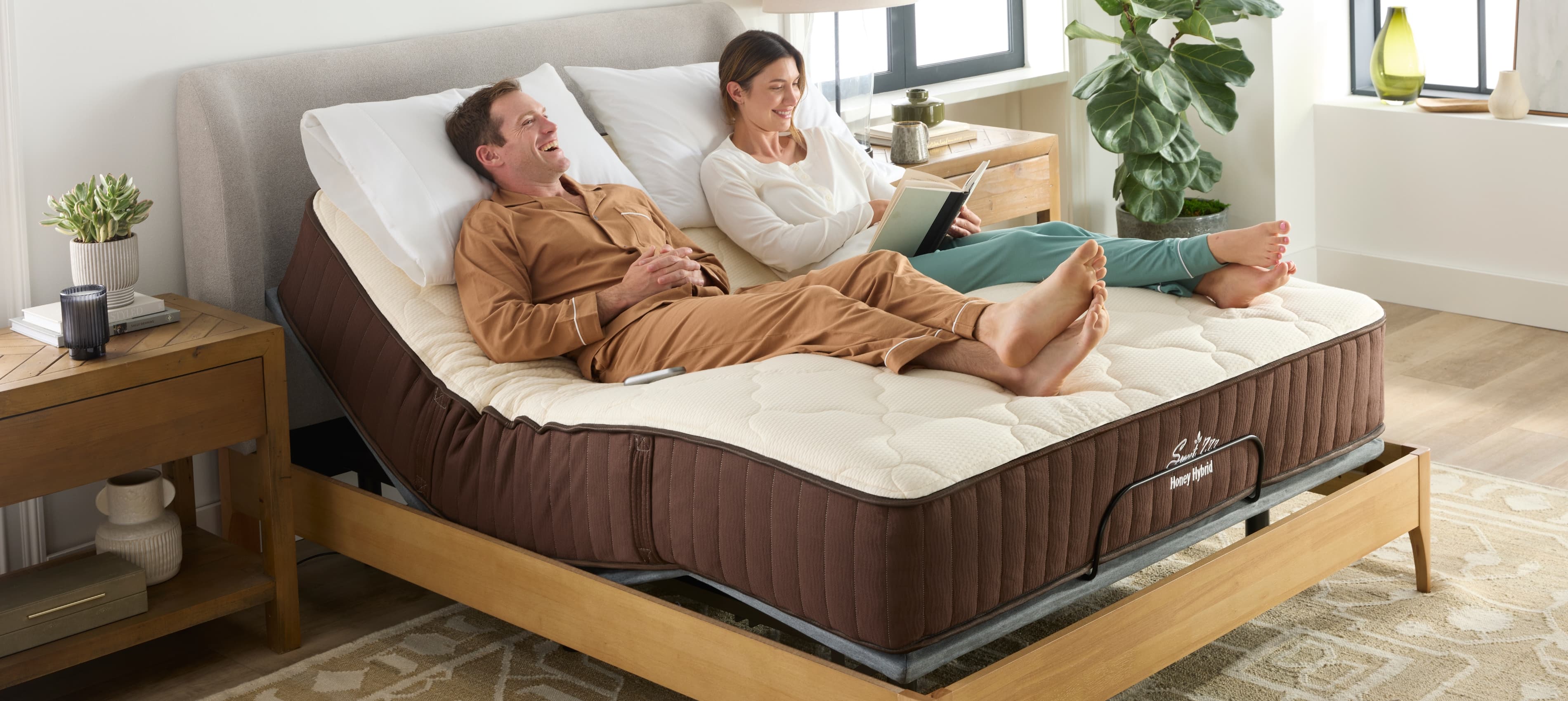 Sweet Zzz Adjustable Base – Sweet Zzz Official