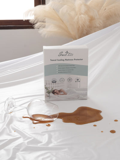 Cooling Mattress Protector