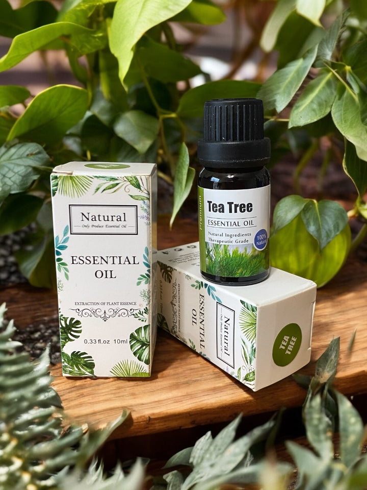 Essential Oils