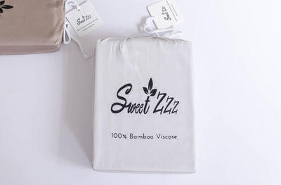 Bamboo Pillowcase Set - Sweet Zzz Official
