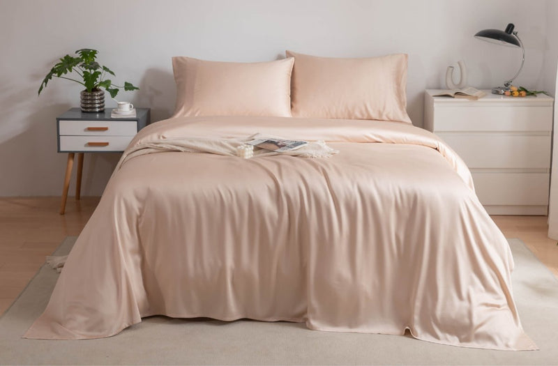 Satin Stock Photo - Download Image Now - Silk, Sheet - Bedding, Pink Color  - iStock