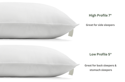 Plant-Based Pillow - Sweet Zzz Official