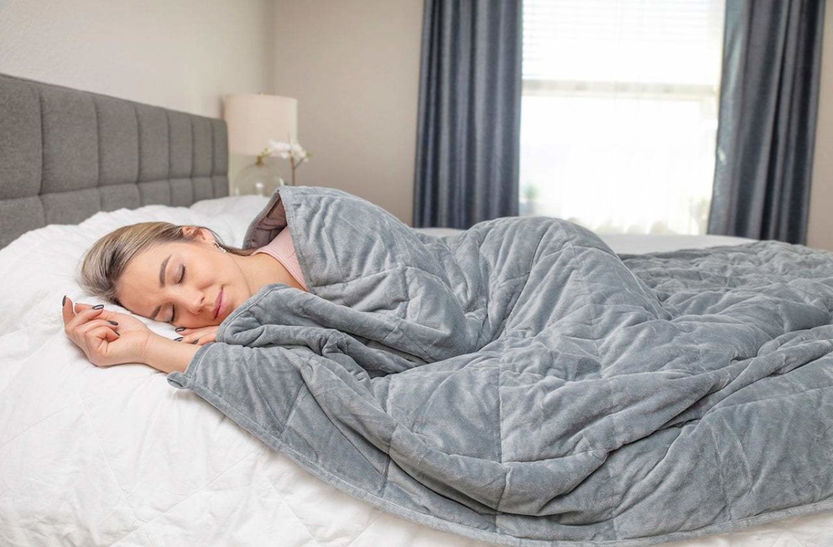 Sweet Zzz Weighted Blanket – Sweet Zzz Official